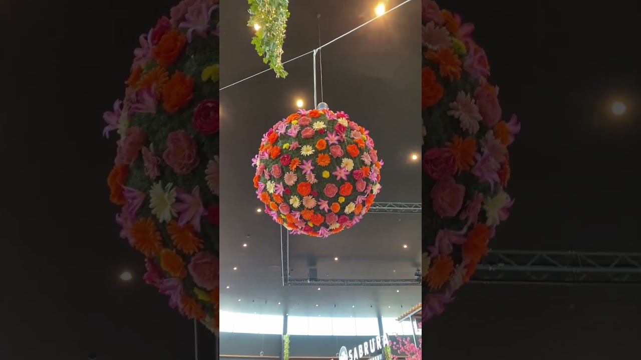 VISITING A MALL IN STAVANGER NORWAY