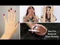 REMOVE SUN TAN FROM HANDS, NECK, BACK, FACE & LEGS / Rinkal Soni