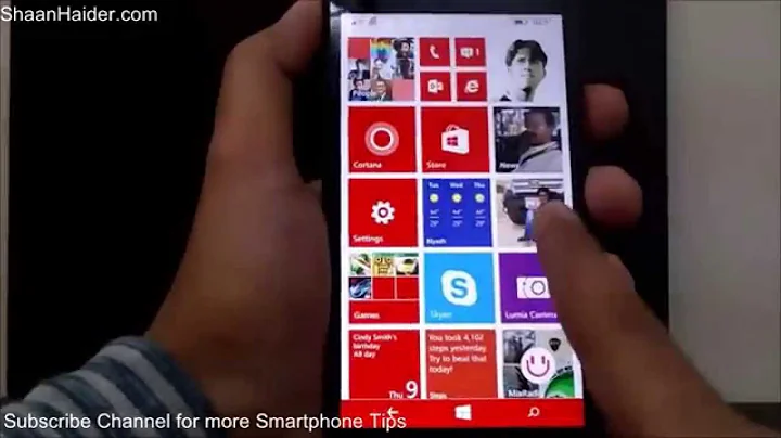 How to Install Apps and Games from SD Card on ANY Windows Phone 8.1 Device