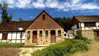 INSIDE Tour of BARBARA STANWYCK & JACK OAKIE Empty House!