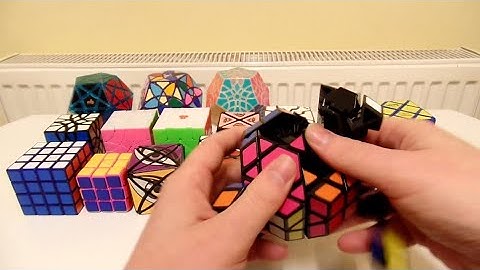 Cubes That I
