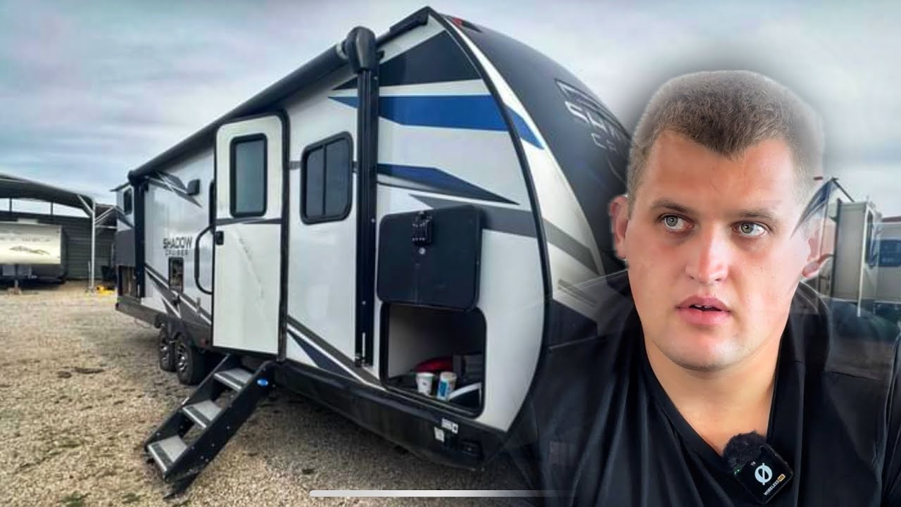 Как хотели продать мне разбитый дом на колесах что в итоге я купил ...