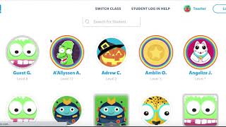 How to go to my class code on Epic! School - Rules