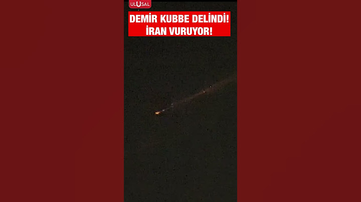 İRAN FÜZELERİ KARŞISINDA DEMİR KUBBE ÇARESİZ KALDI #shorts #iran #israil #keşfet