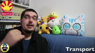 Transport, hébergement, nourriture : mes conseils pour Japan Expo !
Comme lannée dernière je vous propose une vidéo de conseils pour Japan Expo afin de vous faire partager mes connaissances sur ce salon !
Nhésitez pas si vous avez des questions, ici en commentaire ou sur Twitter à @Dnuht !
Pour rappel, la vidéo de lannée dernière, toujours dactualité : https://www.youtube.com/watch?v=IE8tFe-7dsM Transport, hébergement, nourriture : mes conseils pour Japan Expo !