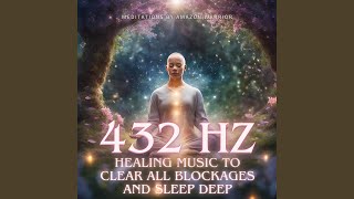 432 Hz Healing Music To Clear All Blockages and Sleep Deep