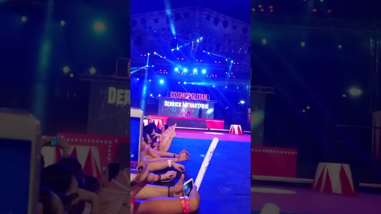 Derrick Monasterio never fails to impress us (Hot List Pick)