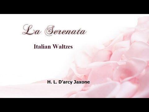 “La Serenata-Italian Waltzes”#256