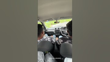 BLACK SWIFT CAR STATUS VIDEO | #swift