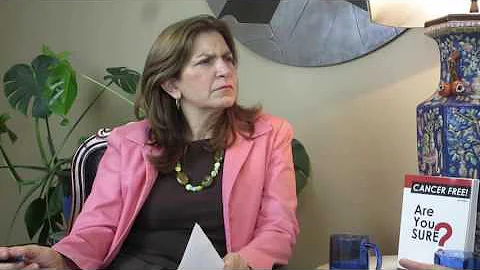 Do I have cancer? on Passion Time w Patricia Gras