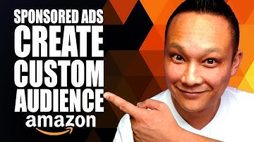 Create a Custom Audience Based on Interests & Behaviors with Amazon PPC Sponsored Display Ads