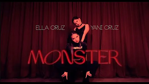 Red Velvet - IRENE & SEULGI 'Monster' ~ ELLA CRUZ & YANI Dance Cover