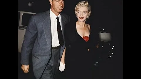 Marilyn Monroe And Joe Dimaggio - Love, Marriage, ...