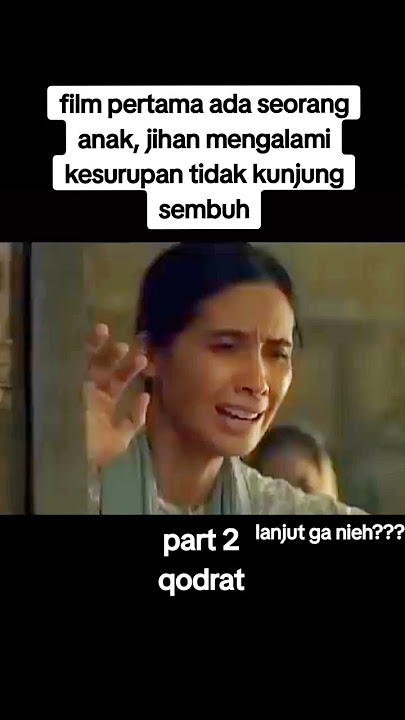 film dimulai dari kisah jihan, yang tak kunjung sembuh dari kesurupan #film #filmindonesia #horor