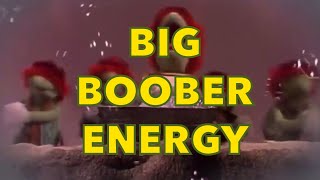 Big Boober Energy