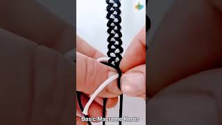 #Bracelet Handmade Ideas🪢 Macrame - patterns for bracelets 🪢Bracelet tutorial......