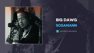 Sosamann - Big Dawg (AUDIO)