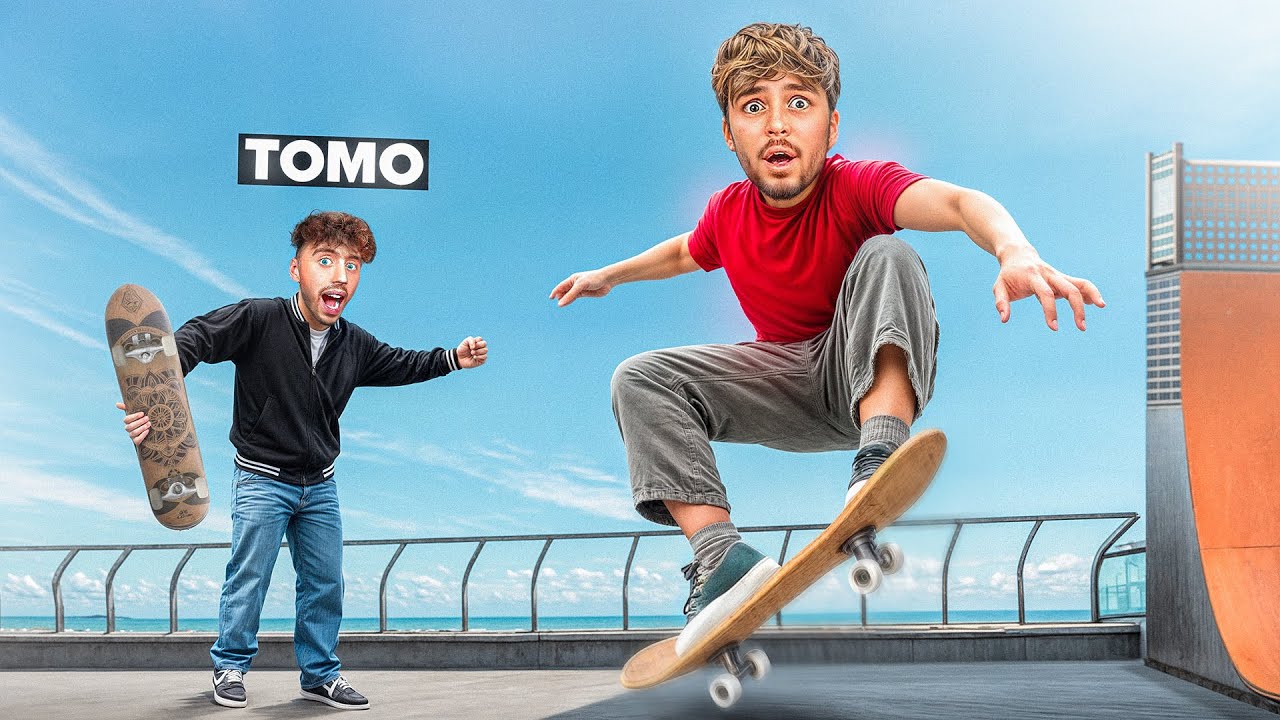 Play: Becoming a Pro Skateboarder in Skate 4: the levelling-up grind for older kids