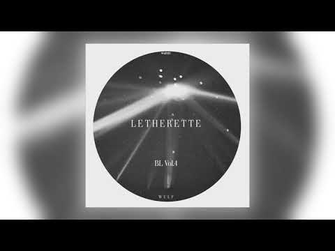 08 Letherette - Woop Baby [Wulf]