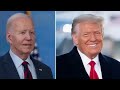 Trump &amp; Biden Race Just Got Heated