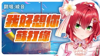我好想你 - 蘇打綠 | Cover 綾音Ring【歌回剪輯】