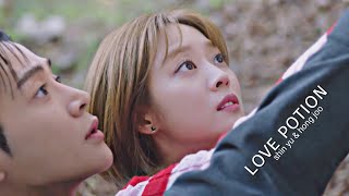 Jang Shin Yu & Lee Hong Joo Destined With You