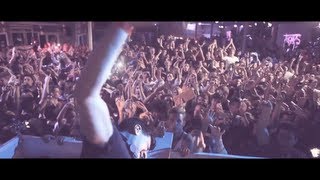 Thomas Gold -  Paradise Club, Mykonos 2012