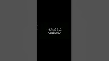 ما تيسر من سورة فاطر | القرآن الكريم | القارئ ماهر المعيقلي | كروما