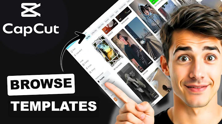 How to check out templates on CapCut (Easiest Way)(2026 Guide)