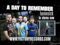 A Day To Remember! Homesick IN STORES NOW!