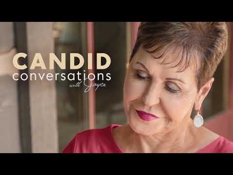 Candid Conversations: Sex | Joyce Meyer