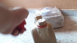 Sahte Castrol 5W30 Ll Yağ Nasil Anlaşilir.
