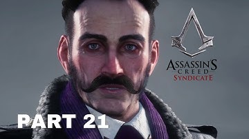 Assassins Creed: Syndicate (PS5) Gameplay Walkthrough (No Commentary) Chapter 21 - Crawford Starrick