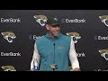 Liam Coen on Prep for Mile High Atmosphere, Building Consistency in Week 2 | Jacksonville Jaguars