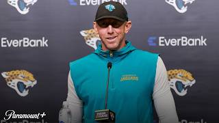 Details Liam Coen on Prep for Mile High Atmosphere, Building Consistency in Week 2 | Jacksonville Jaguars News