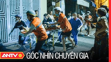 Loạt vụ cháy chung cư mini ở Hà Nội và nguy cơ cháy nổ của loại hình nhà ở này | Góc nhìn chuyên gia