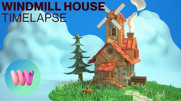 EASY 3D: Creating Environment Art in Womp