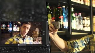 HTC Eye Experience - Enhance video calls with Face Tracking and Screen Share screenshot 5