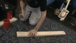One String Willy makes a Diddly Bow