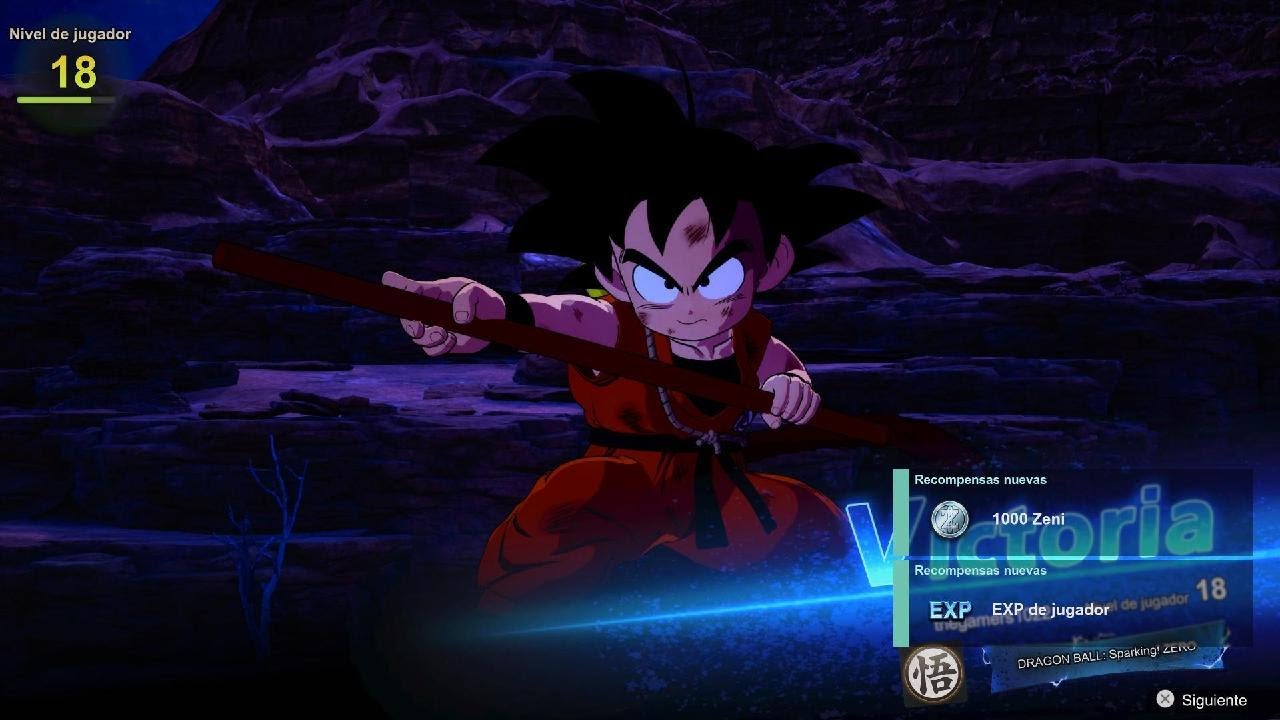 DRAGON BALL: Sparking! ZERO_GOKU