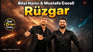 Bilal Hancı & Mustafa Ceceli - Rüzgar Cover