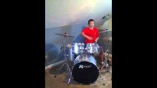 Dalton first time on drums