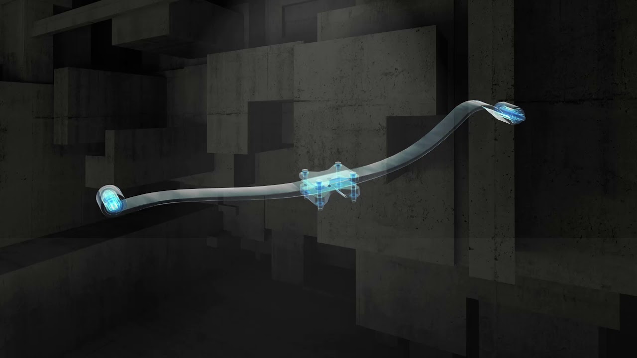 Spring Snake Machine Hendrickson Snake Spring Technology - YouTube