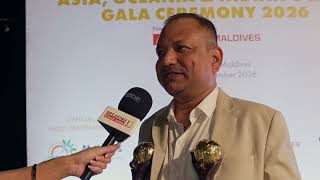 Crown Hotel Port Moresby - Shankar Ghoshal, General Manager
