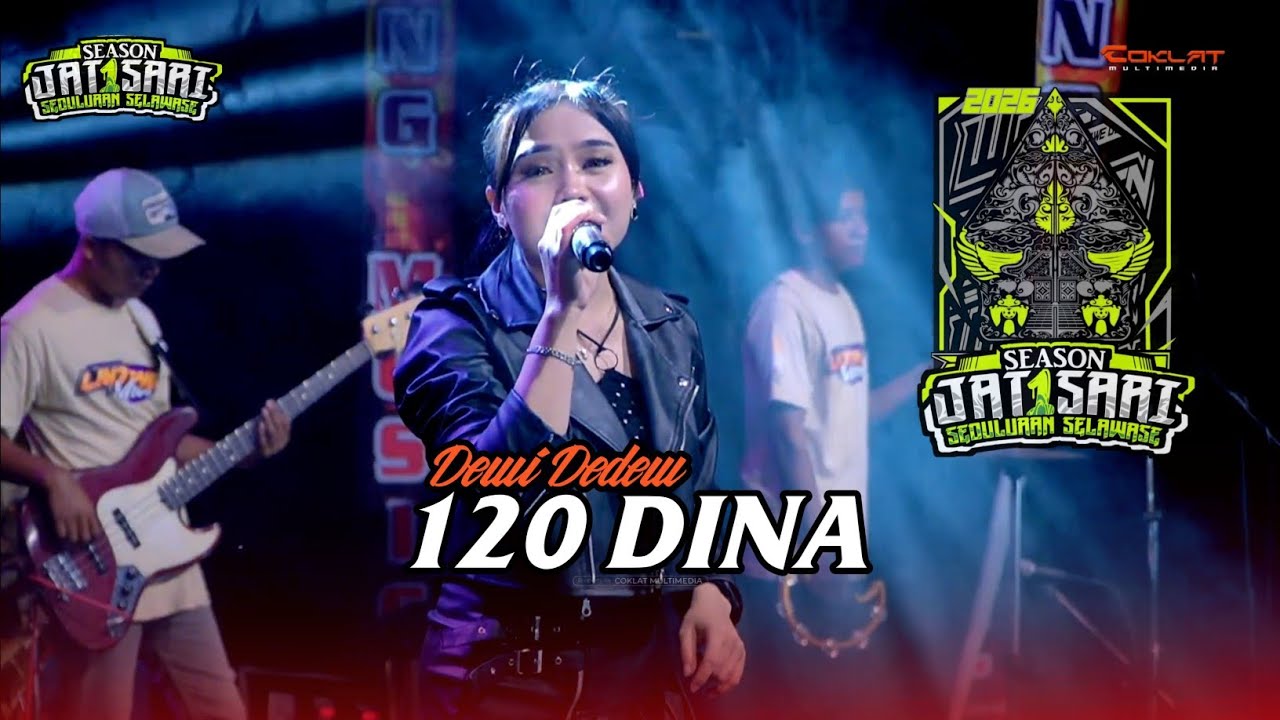 120 DINA - Dewi Dedew  ||  