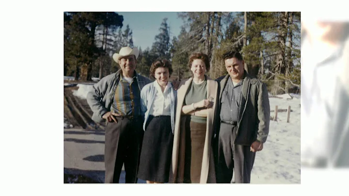 Barbara Mello 85th Birthday Video