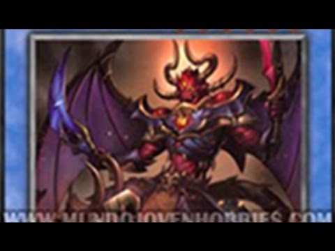 Malacoda of the Burning Abyss - Ritual Monster HYPEEE !!! Get your ...