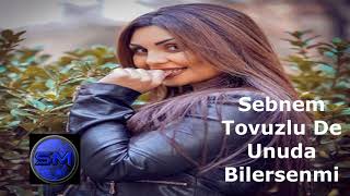 Sebnem Tovuzlu De Unuda Bilersenmi Resimi