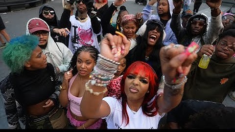 Diany Dior - I Just Wanna (Official Music Video)