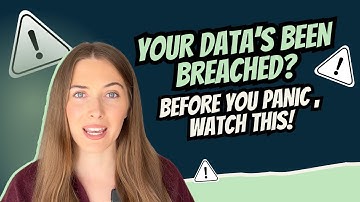 What to do after a Data Breach | Protect Yourself